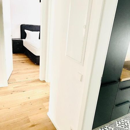 Mc Wohnung Karlsruhe Eksteriør bilde