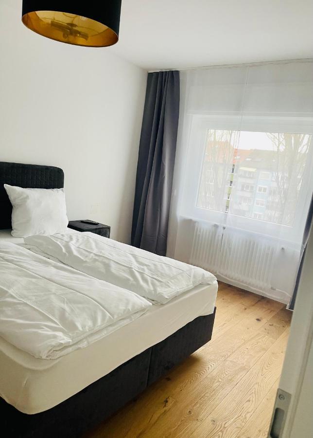 Mc Wohnung Karlsruhe Eksteriør bilde