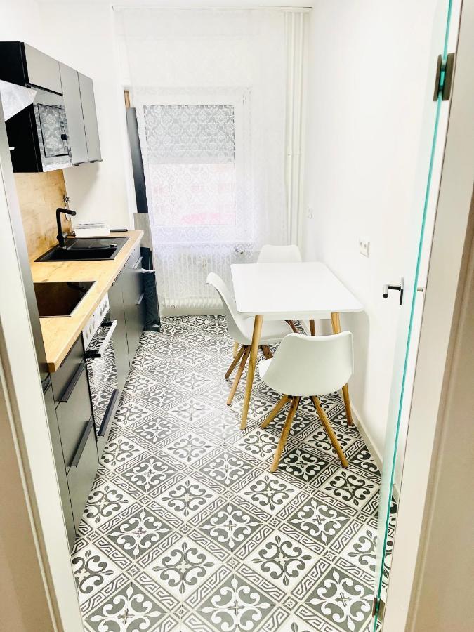 Mc Wohnung Karlsruhe Eksteriør bilde