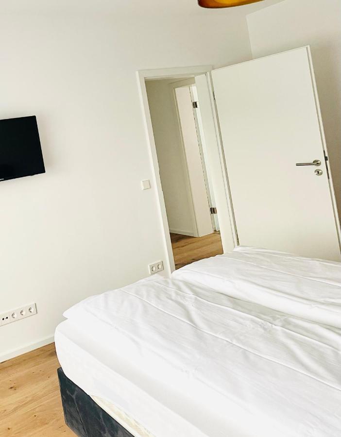 Mc Wohnung Karlsruhe Eksteriør bilde